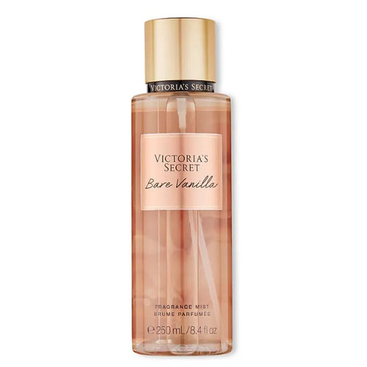 VICTORIA'S SECRET VICTORIA'S SECRET Bare Vanilla Duftspray 250 ml Fragance Mist Kosmetik