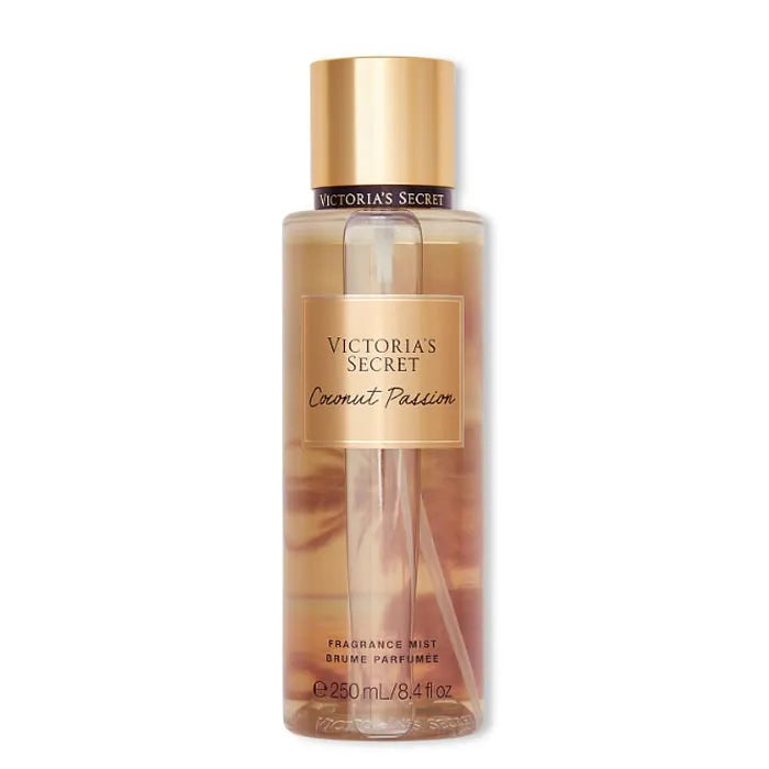 VICTORIA'S SECRET VICTORIA'S SECRET Coconut Passion Duftspray 250 ml Fragance Mist Kosmetik