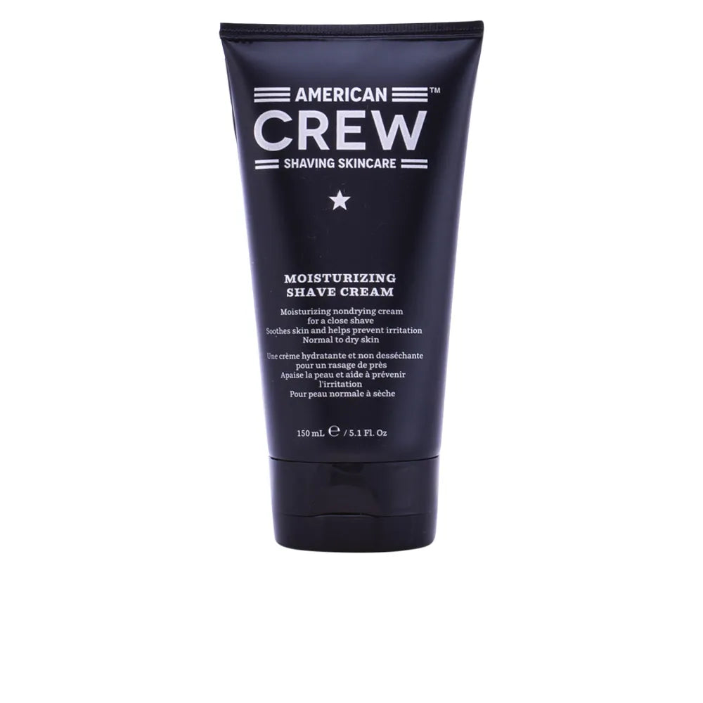 AMERICAN CREW AMERICAN CREW Moisturizing Shave Cream Rasiercreme 150 ml Gesichtscreme