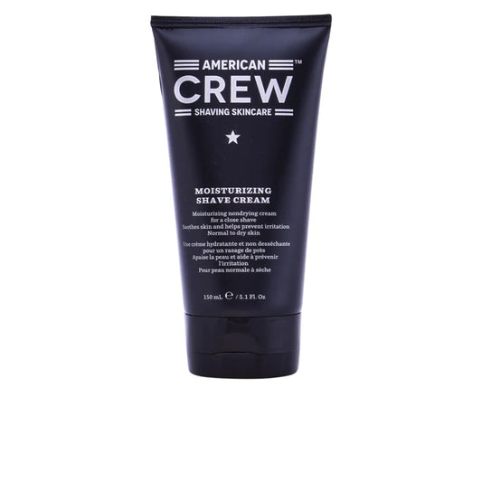 AMERICAN CREW AMERICAN CREW Moisturizing Shave Cream Rasiercreme 150 ml Gesichtscreme
