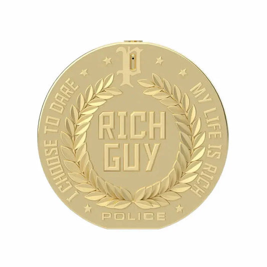 POLICE POLICE Rich Guy For Man Eau de Toilette Spray 50 ml Herrenduft Parfüm
