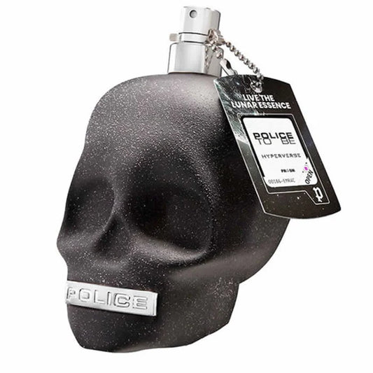 POLICE POLICE To Be Hyperverse Man Eau de Toilette Spray 40 ml Parfüm