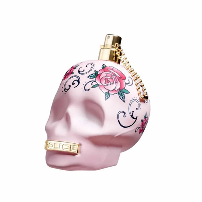 POLICE POLICE To Be Woman Tattoo Art Eau de Parfum Spray 40 ml Parfüm