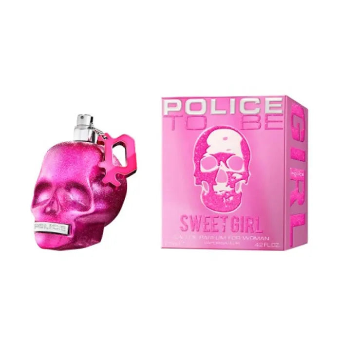 POLICE POLICE To Be Sweet Girl Eau de Parfum Spray 40 ml Damen Parfüm