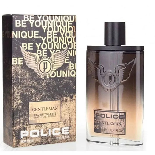 POLICE POLICE Gentleman Eau de Toilette Spray 100 ml Herrenduft Parfüm