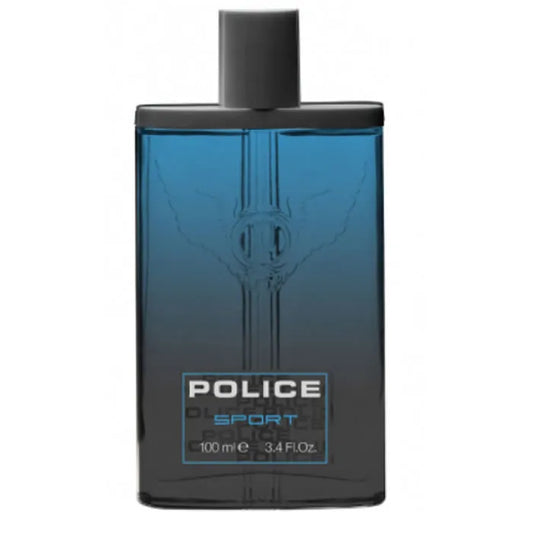 POLICE POLICE Sport Eau de Toilette Spray 100 ml Herrenparfum Parfüm