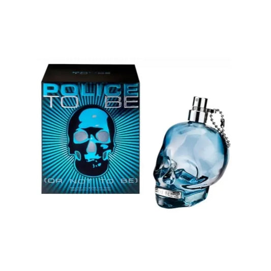 POLICE To Be Eau de Toilette Spray 125 ml Herrenduft Parfüm