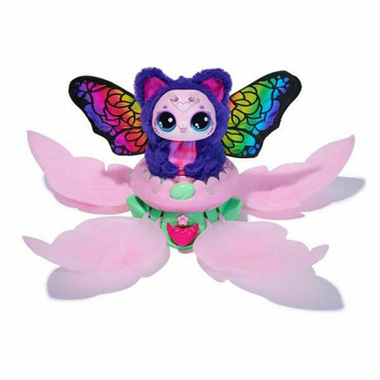 Spin Master Interaktives Haustier Spin Master Bloomable Kittyfly