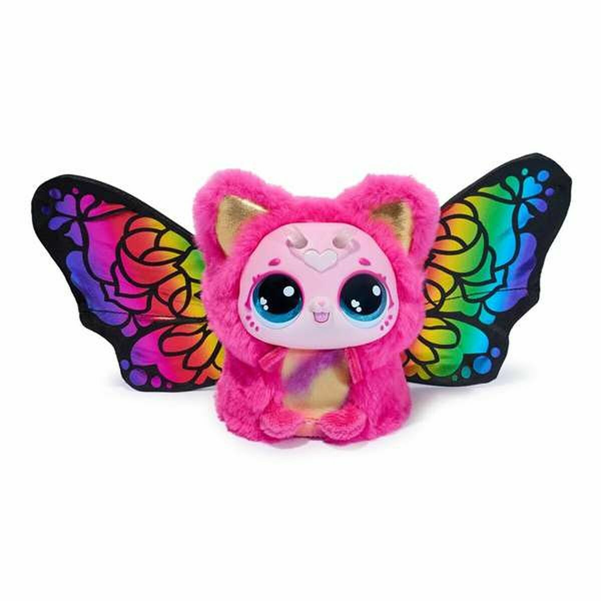 Spin Master Interaktives Haustier Spin Master Bloomable Kittyfly