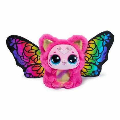 Spin Master Interaktives Haustier Spin Master Bloomable Kittyfly