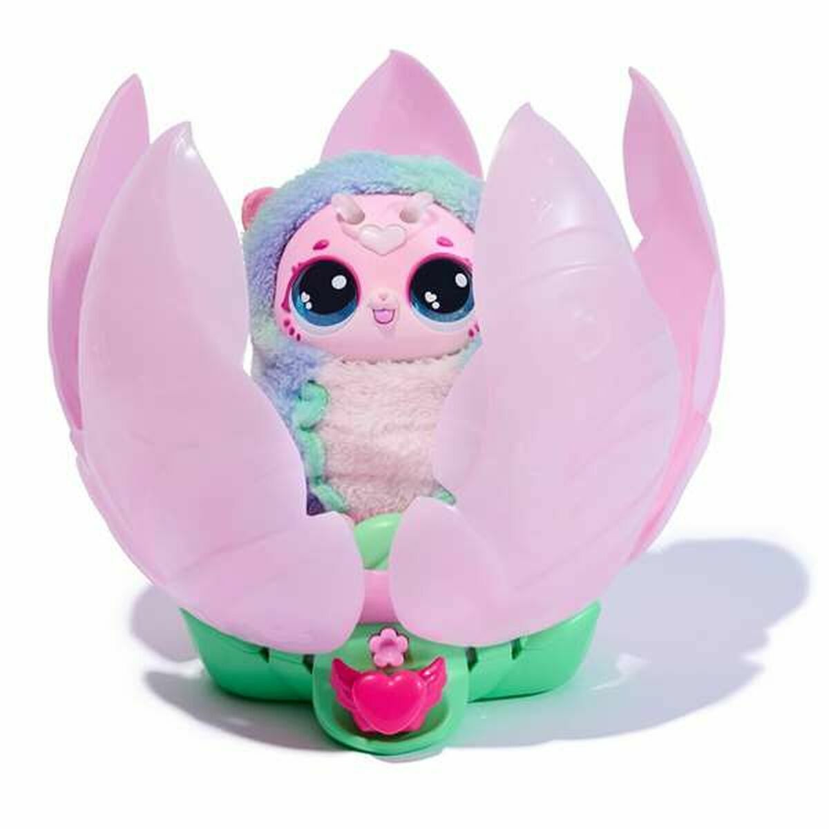 Spin Master Interaktives Haustier Spin Master Bloomable Kittyfly