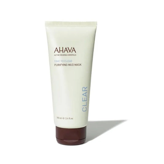 AHAVA AHAVA Time To Clear Klärende Schlamm Maske 100 ml Kosmetik