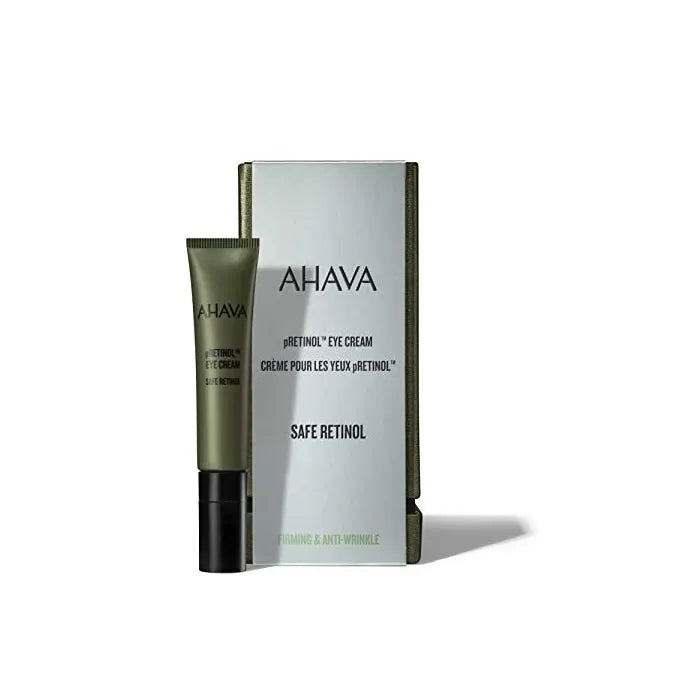 AHAVA AHAVA Pretinol Eye Cream 15 ml Augencreme