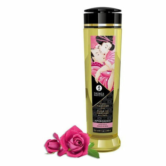 Shunga Aphrodisia Rosen Massageöl (240 ml)