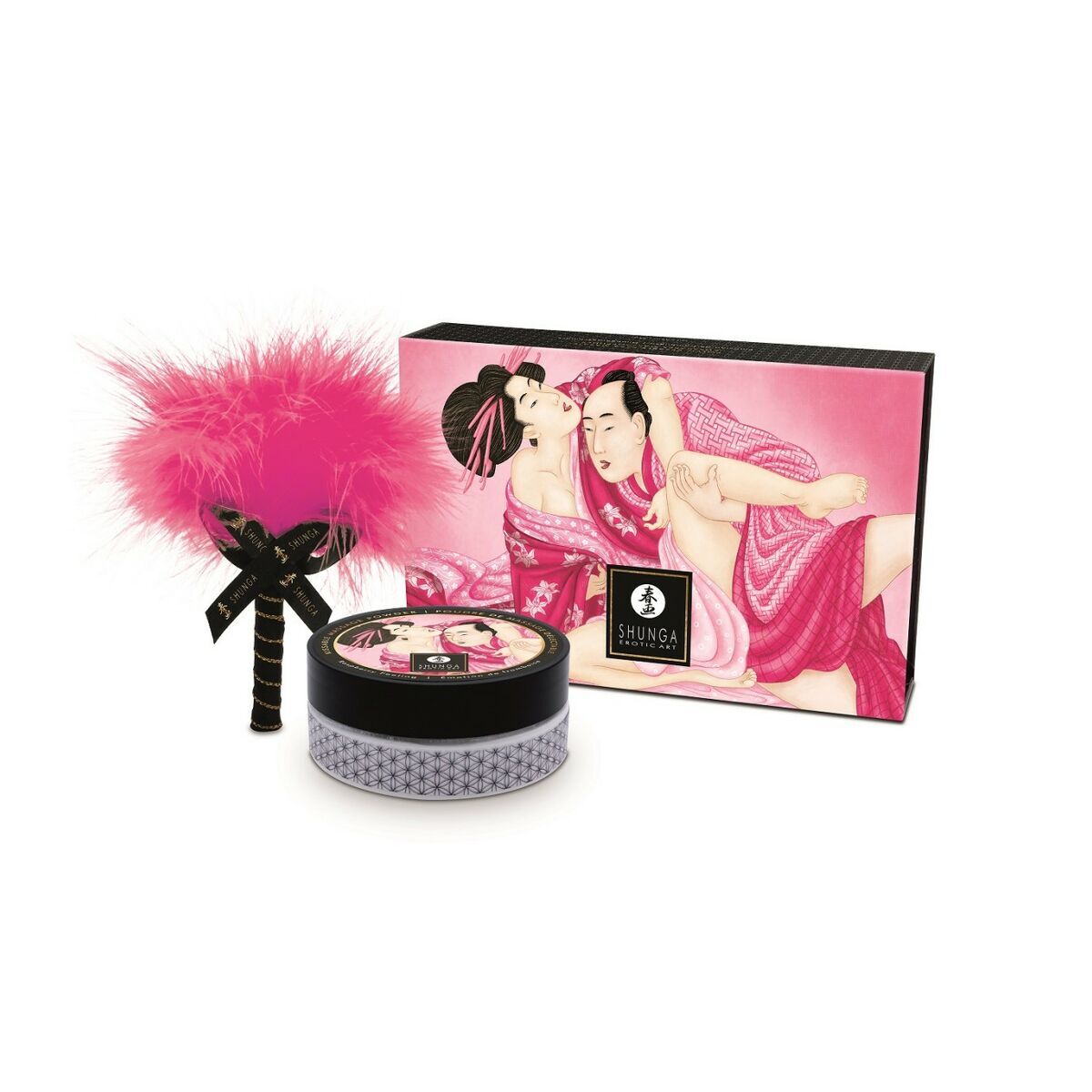 Shunga RASPBERRY Nahrungsmittelpulver 75 g