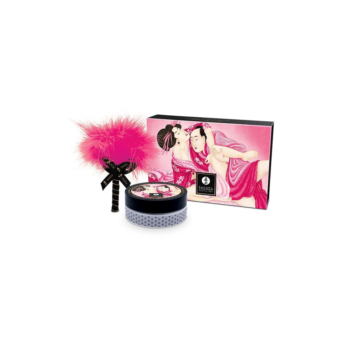 Shunga RASPBERRY Nahrungsmittelpulver 75 g