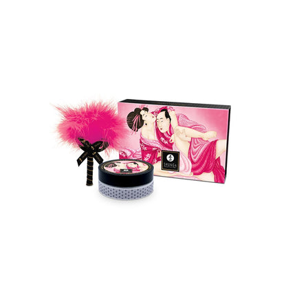 Shunga RASPBERRY Nahrungsmittelpulver 75 g