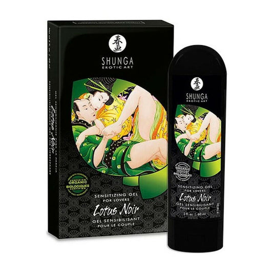Shunga Gel SH5600 (60 ml) - Sensibilisierendes Gleitmittel