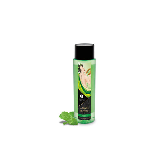 Erfrischendes Duschgel Shunga Minze 370 ml