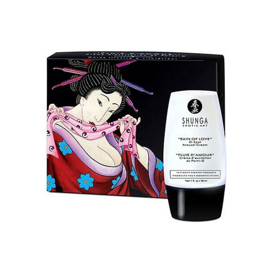 Stimulationscreme Shunga LC0101004 (30 ml) - G-Punkt Stimulation