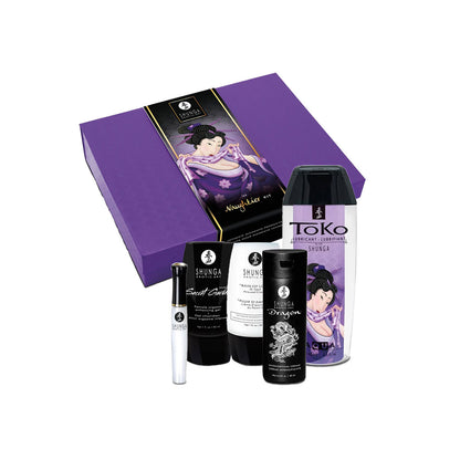 Shunga Large Pleasure Kit – 5-teiliges Set