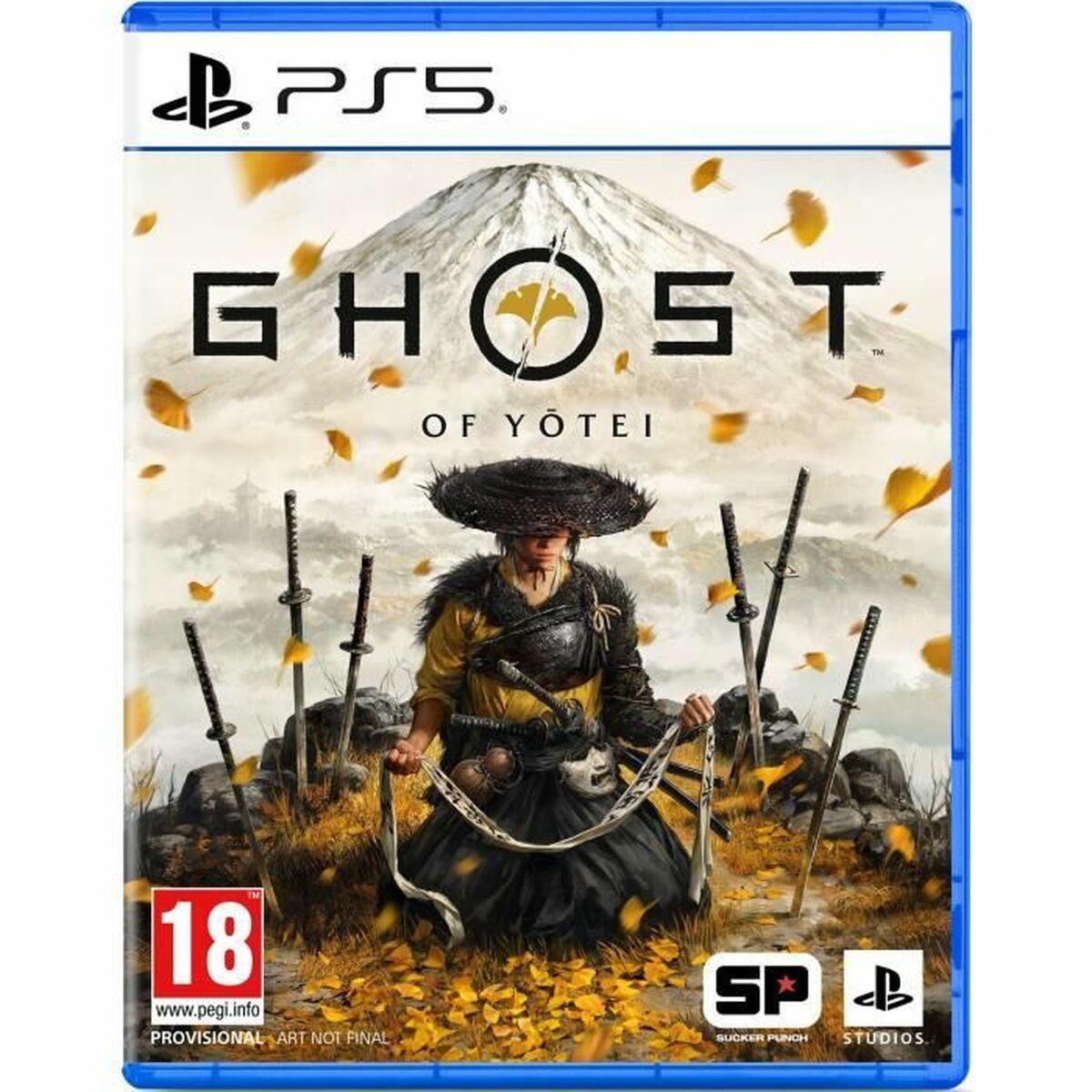 Sony Playstation 5 Videospiel Sony Ghost Of Yotei