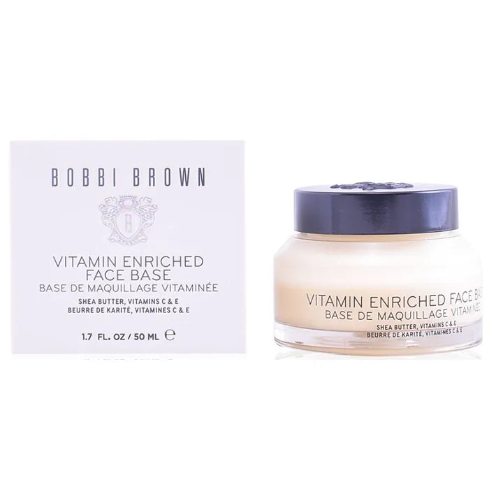 BOBBI BROWN BOBBI BROWN Vitamin Enriched Face Base 50 ml Gesichtsgrundierung Augenbrauen-Make-up