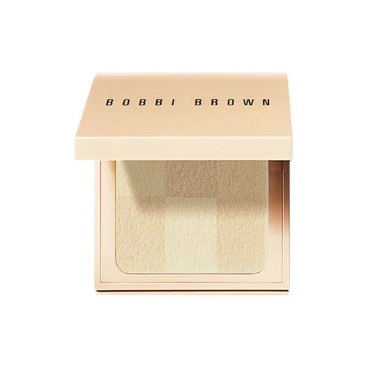 BOBBI BROWN Nude Finish Illuminating Puder Bare 6.6 g Augenbrauen-Make-up