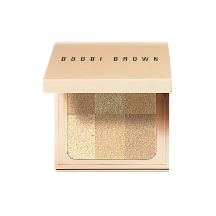 BOBBI BROWN Nude Finish Illuminating Puder Nude 6.6 g Augenbrauen-Make-up