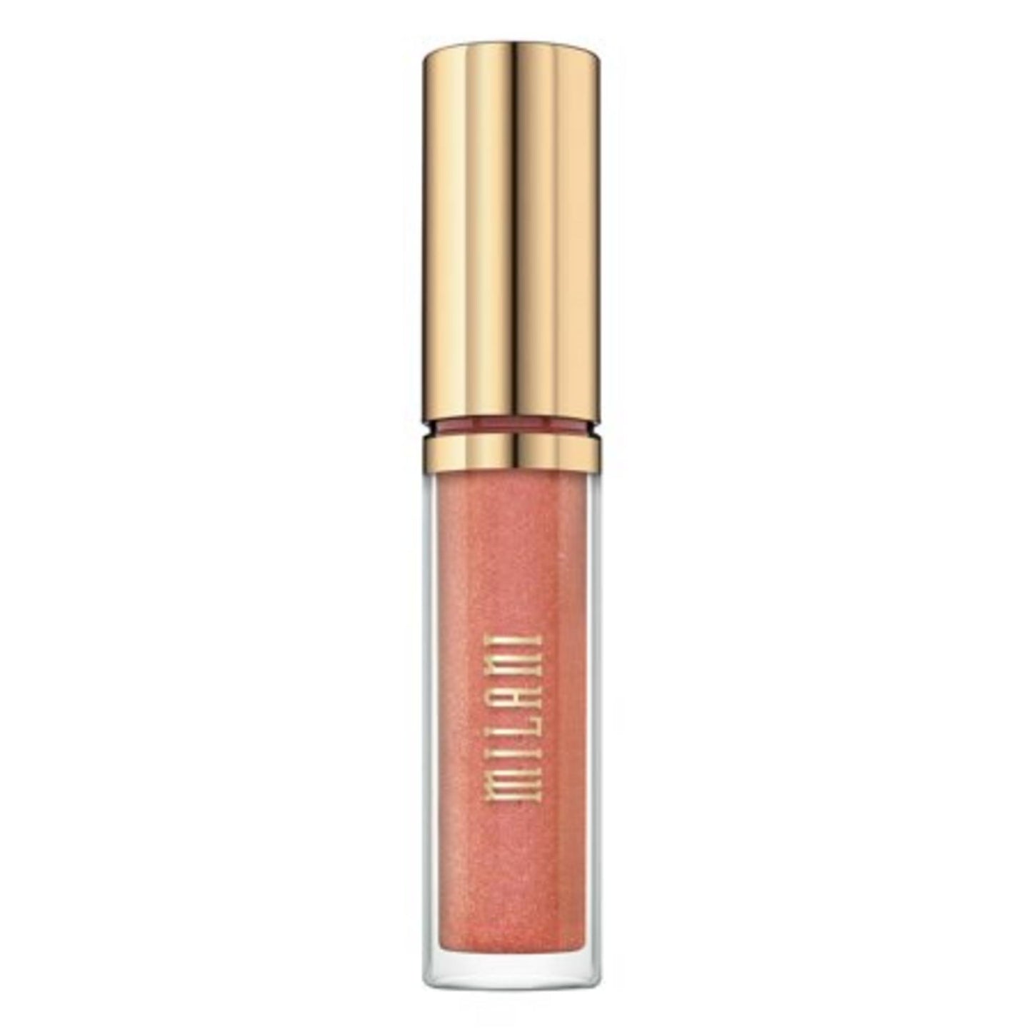 Milani Milani, Keep It Full Lip Plumper, Auffüllen, Lippenvergrößerer, 03, Prismatic Peach, 3.7 ml Regular