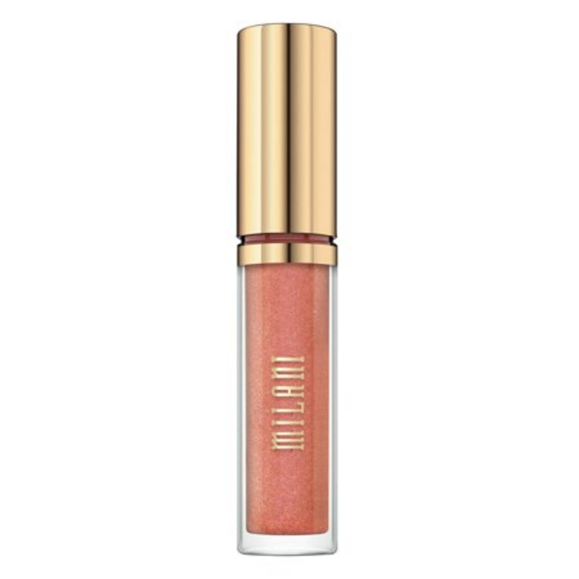 Milani Milani, Keep It Full Lip Plumper, Auffüllen, Lippenvergrößerer, 03, Prismatic Peach, 3.7 ml Regular