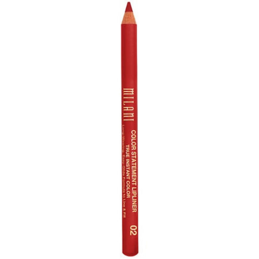 Milani Milani, Color Statement, Lipliner, 02, Echtes Rot, 1.14 g Regular