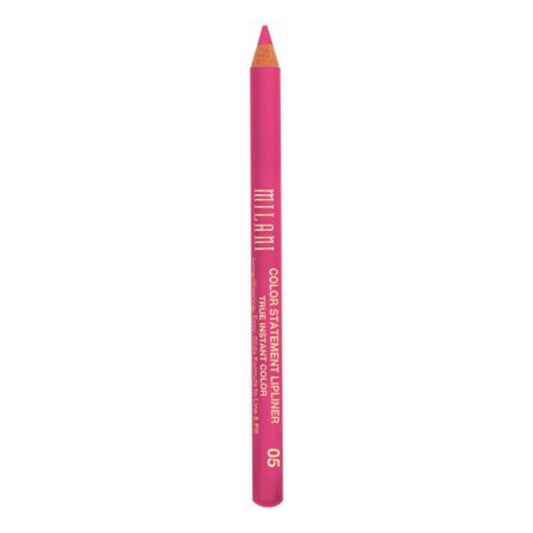 Milani Milani, Color Statement, Lipliner, 05, Haute Pink, 1.14 g Regular