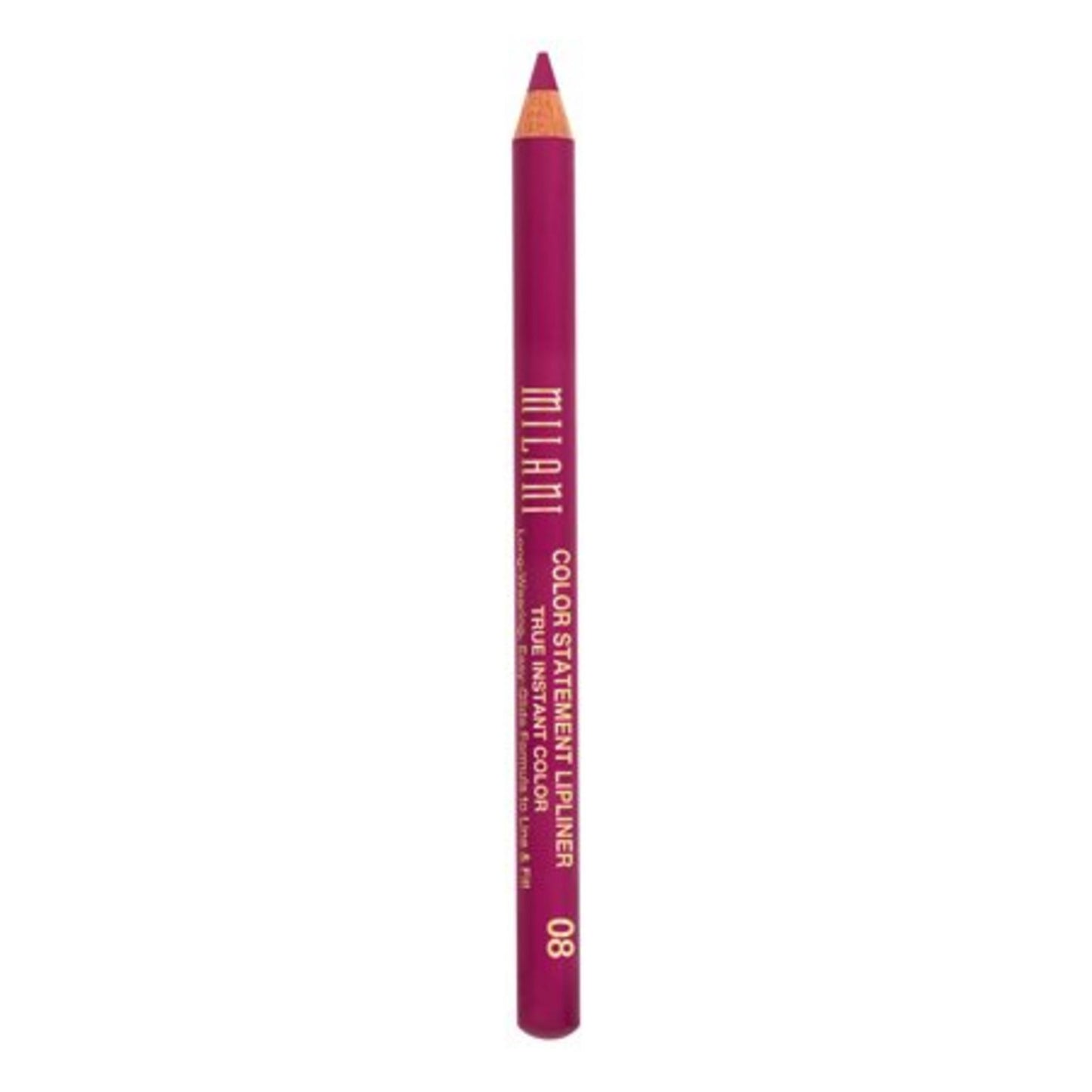 Milani Milani, Color Statement, Lipliner, 08, Fuchsie Regular