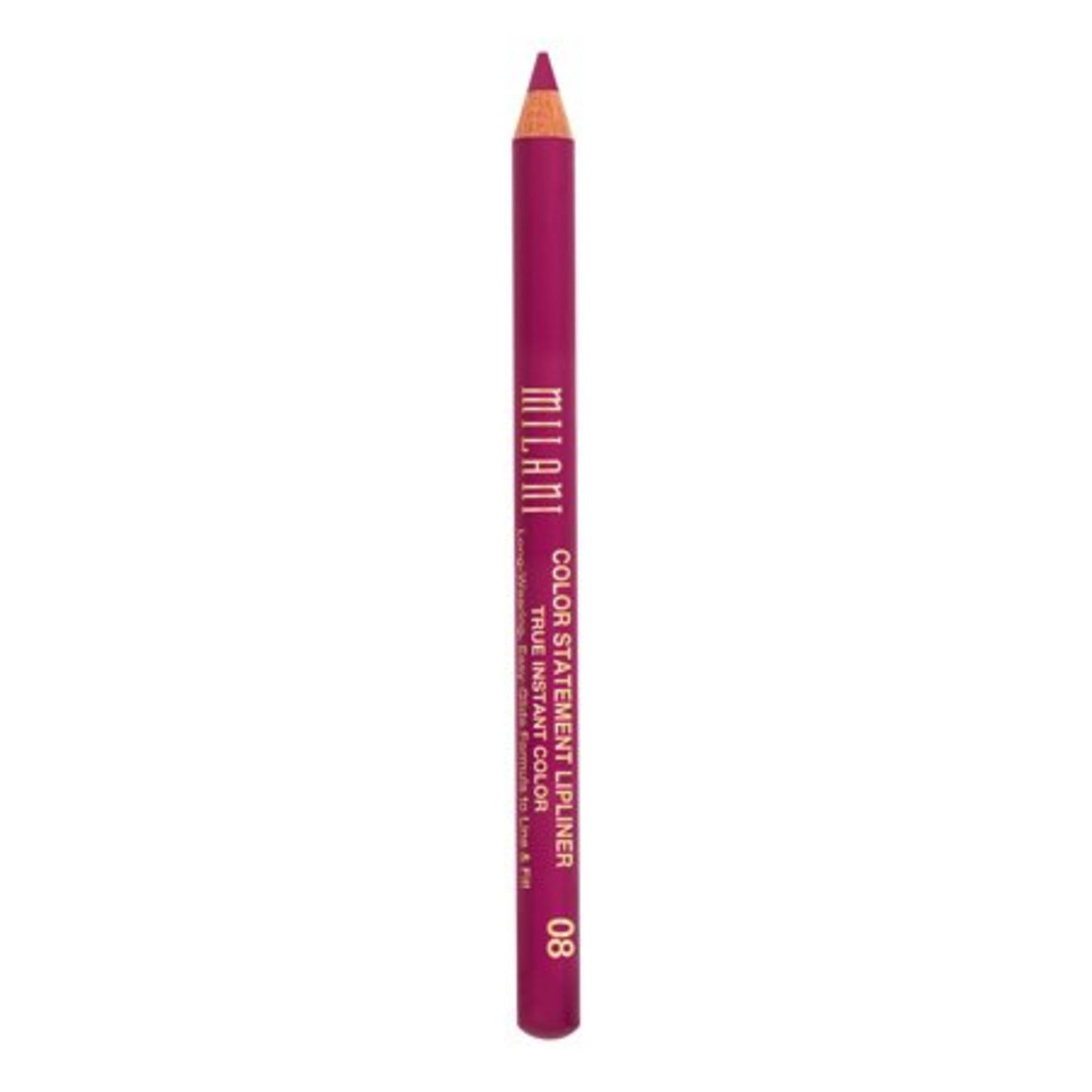 Milani Milani, Color Statement, Lipliner, 08, Fuchsie Regular