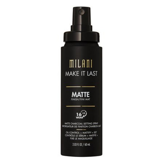 Milani Milani, Make It Last, Matt, Fixierspray, 60 ml Regular