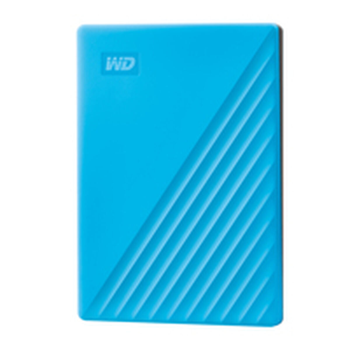 Western Digital Externe Festplatte Western Digital Wdbpkj0040Bbl-Wesn 4 Tb Blau