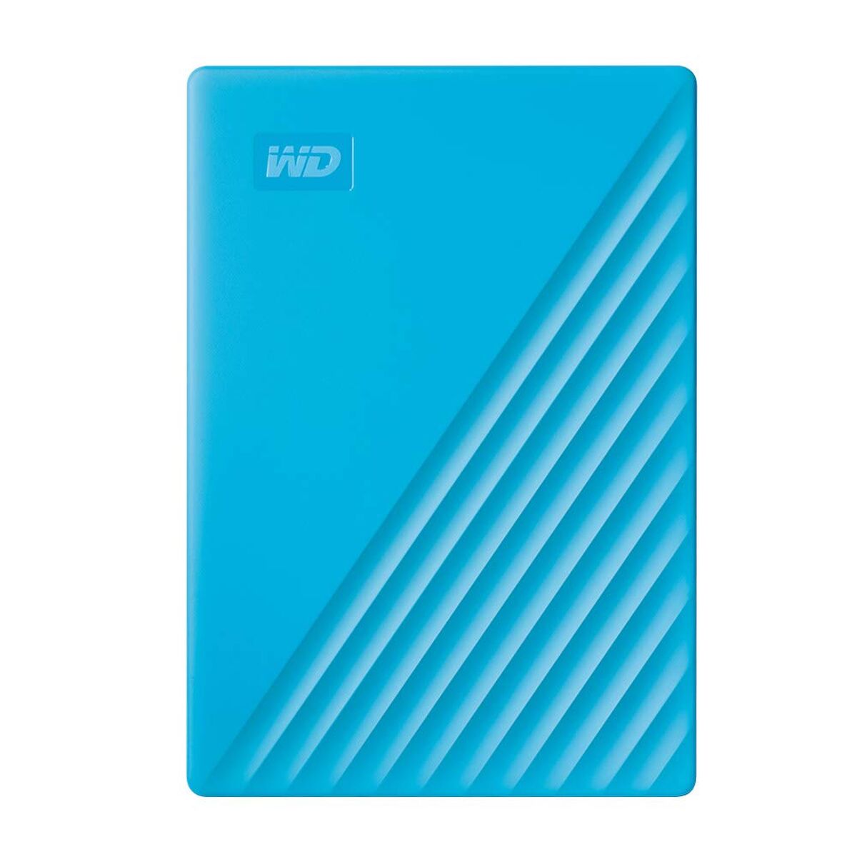Western Digital Externe Festplatte Western Digital Wdbpkj0040Bbl-Wesn 4 Tb Blau