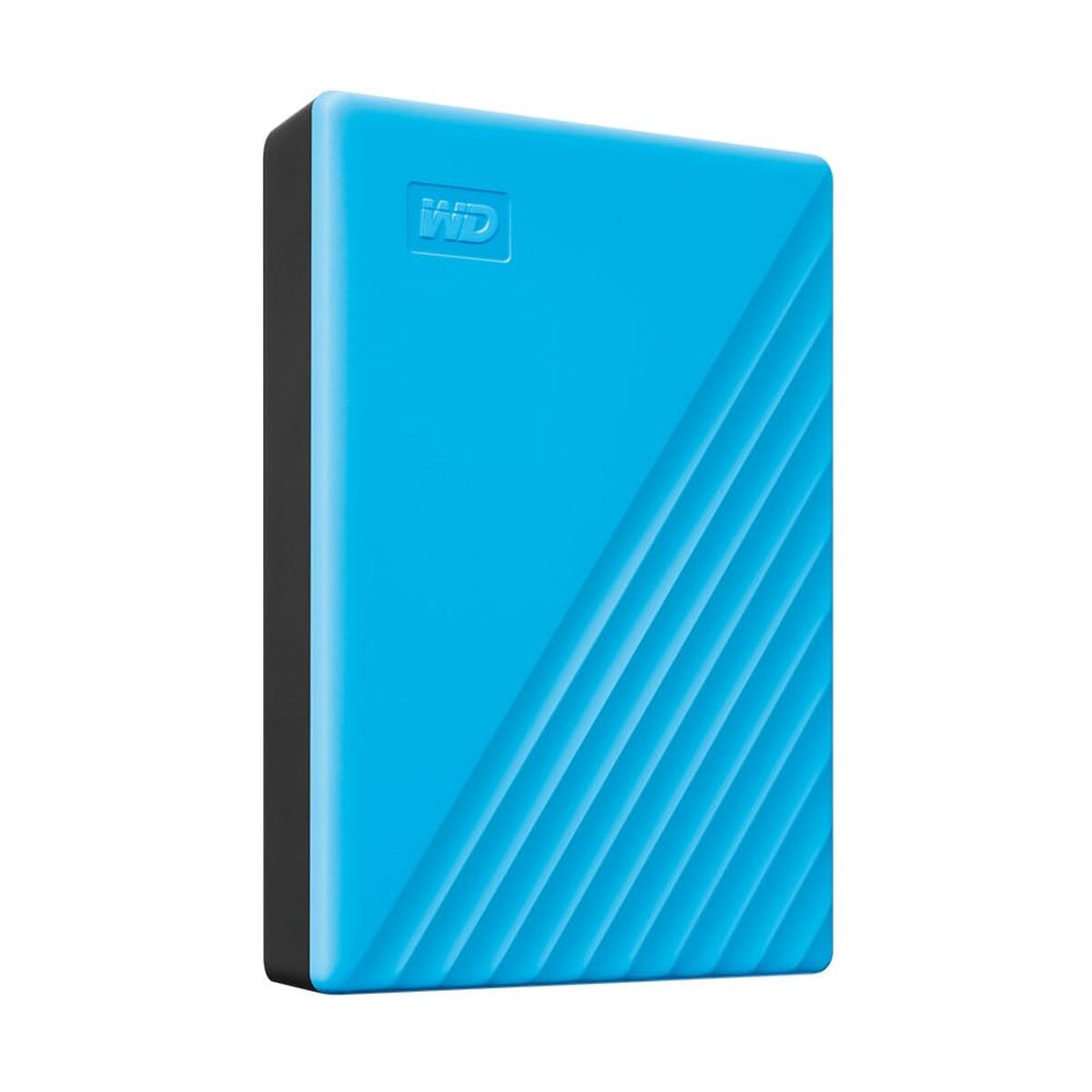 Western Digital Externe Festplatte Western Digital Wdbpkj0040Bbl-Wesn 4 Tb Blau