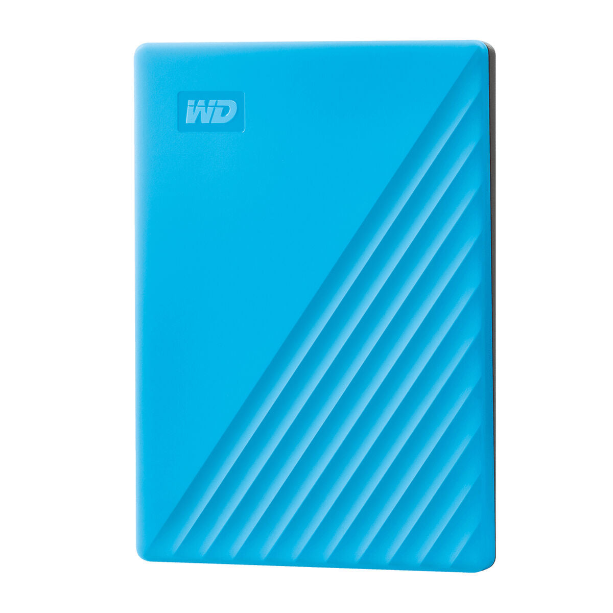 Western Digital Externe Festplatte Western Digital Wdbpkj0040Bbl-Wesn 4 Tb Blau