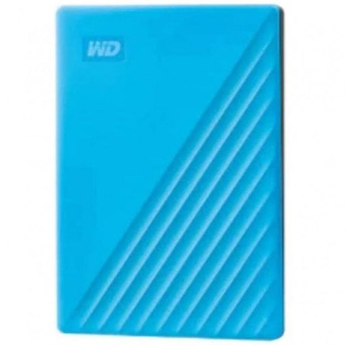 Western Digital Externe Festplatte Western Digital Wdbpkj0040Bbl-Wesn 4 Tb Blau
