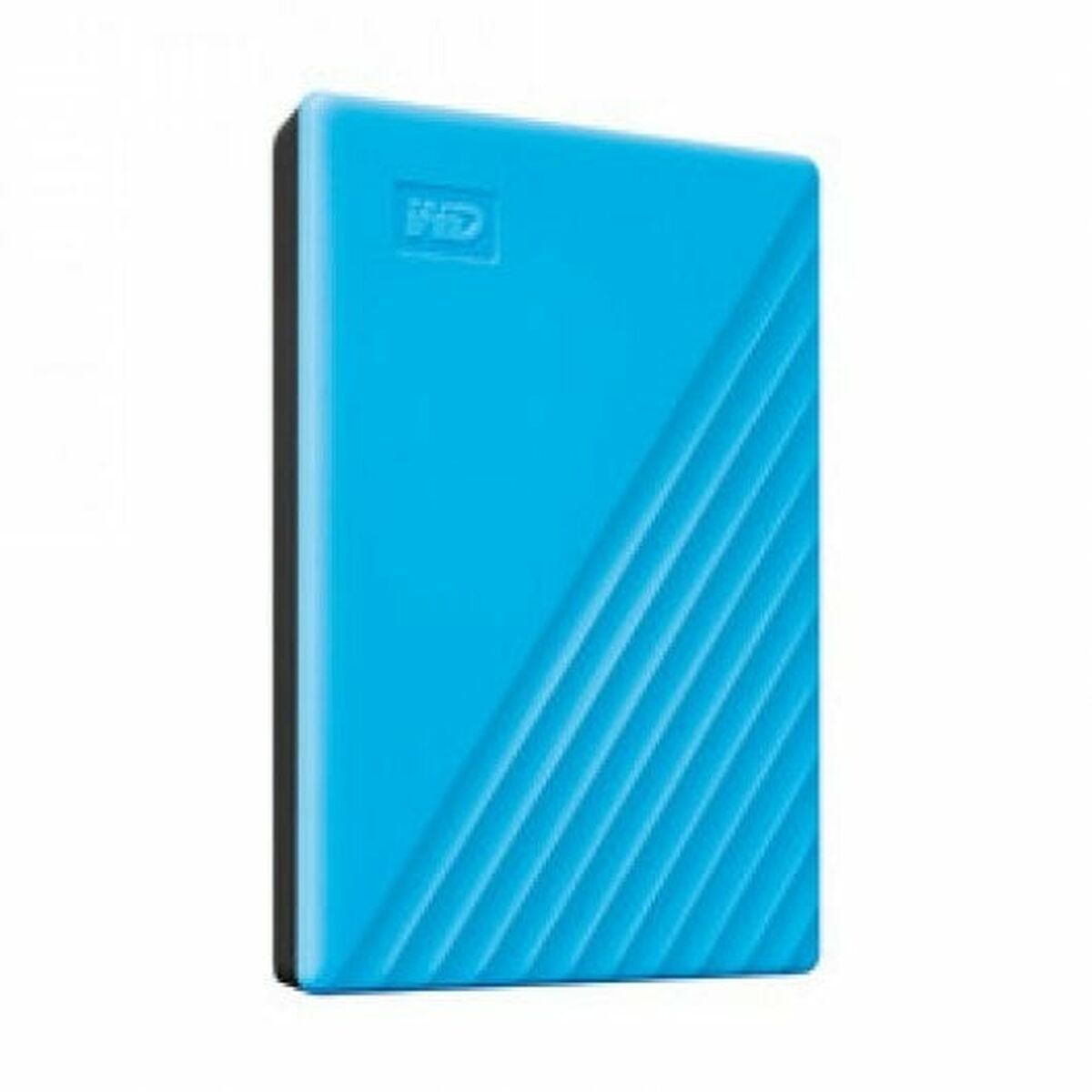 Western Digital Externe Festplatte Western Digital Wdbpkj0040Bbl-Wesn 4 Tb Blau
