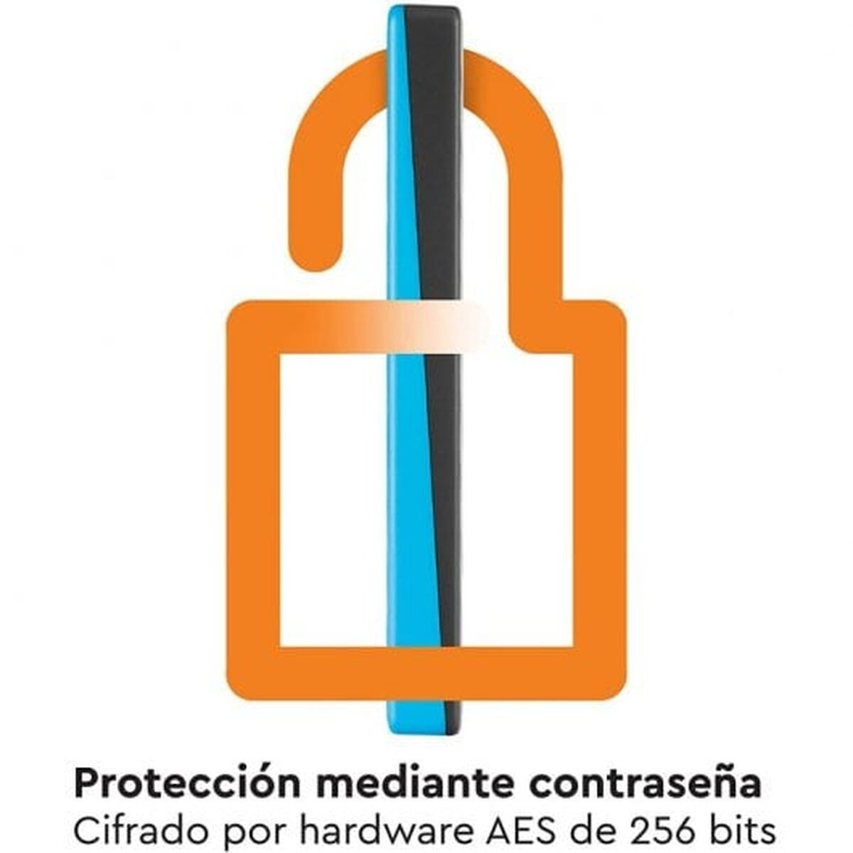 Western Digital Externe Festplatte Western Digital Wdbpkj0040Bbl-Wesn 4 Tb Blau