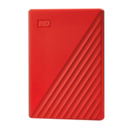 Western Digital Externe Festplatte Western Digital Wdbpkj0040Brd-Wesn 4 Tb Rot