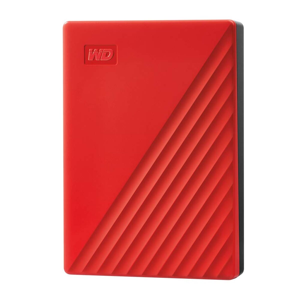 Western Digital Externe Festplatte Western Digital Wdbpkj0040Brd-Wesn 4 Tb Rot