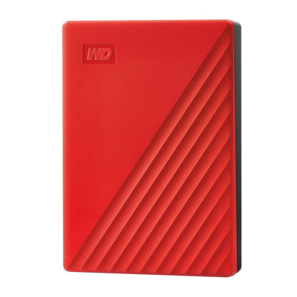 Western Digital Externe Festplatte Western Digital Wdbpkj0040Brd-Wesn 4 Tb Rot