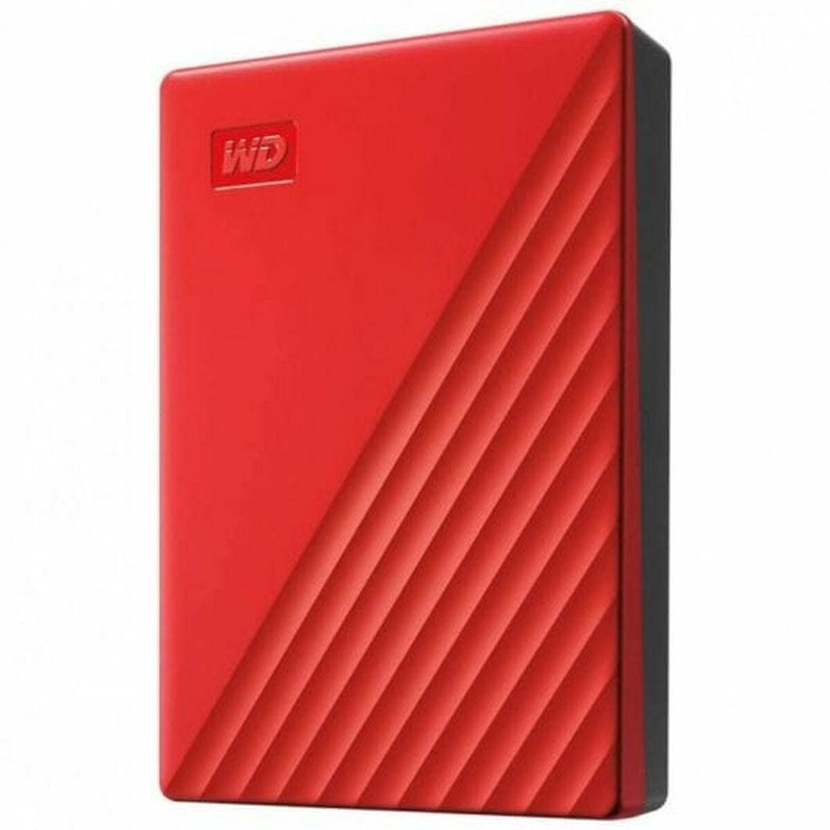 Western Digital Externe Festplatte Western Digital Wdbpkj0040Brd-Wesn 4 Tb Rot