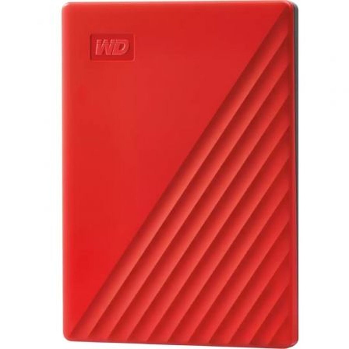 Western Digital Externe Festplatte Western Digital Wdbpkj0040Brd-Wesn 4 Tb Rot