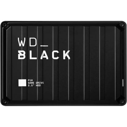 Western Digital Externe Festplatte Western Digital Wdba3A0050Bbk-Wesn 5 Tb Schwarz 2,5&quot;