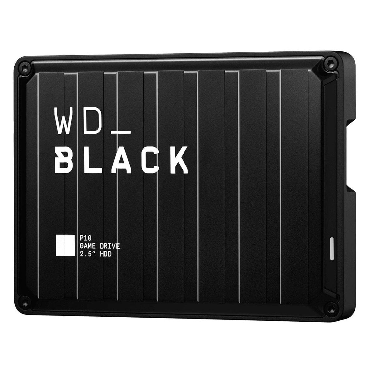 Western Digital Externe Festplatte Western Digital Wdba3A0050Bbk-Wesn 5 Tb Schwarz 2,5&quot;